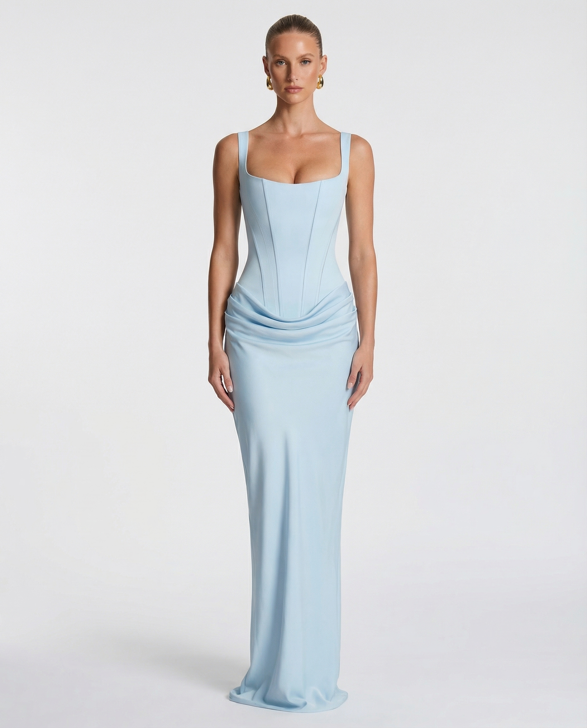 ARIA | Hourglass Maxi | FINAL SALE
