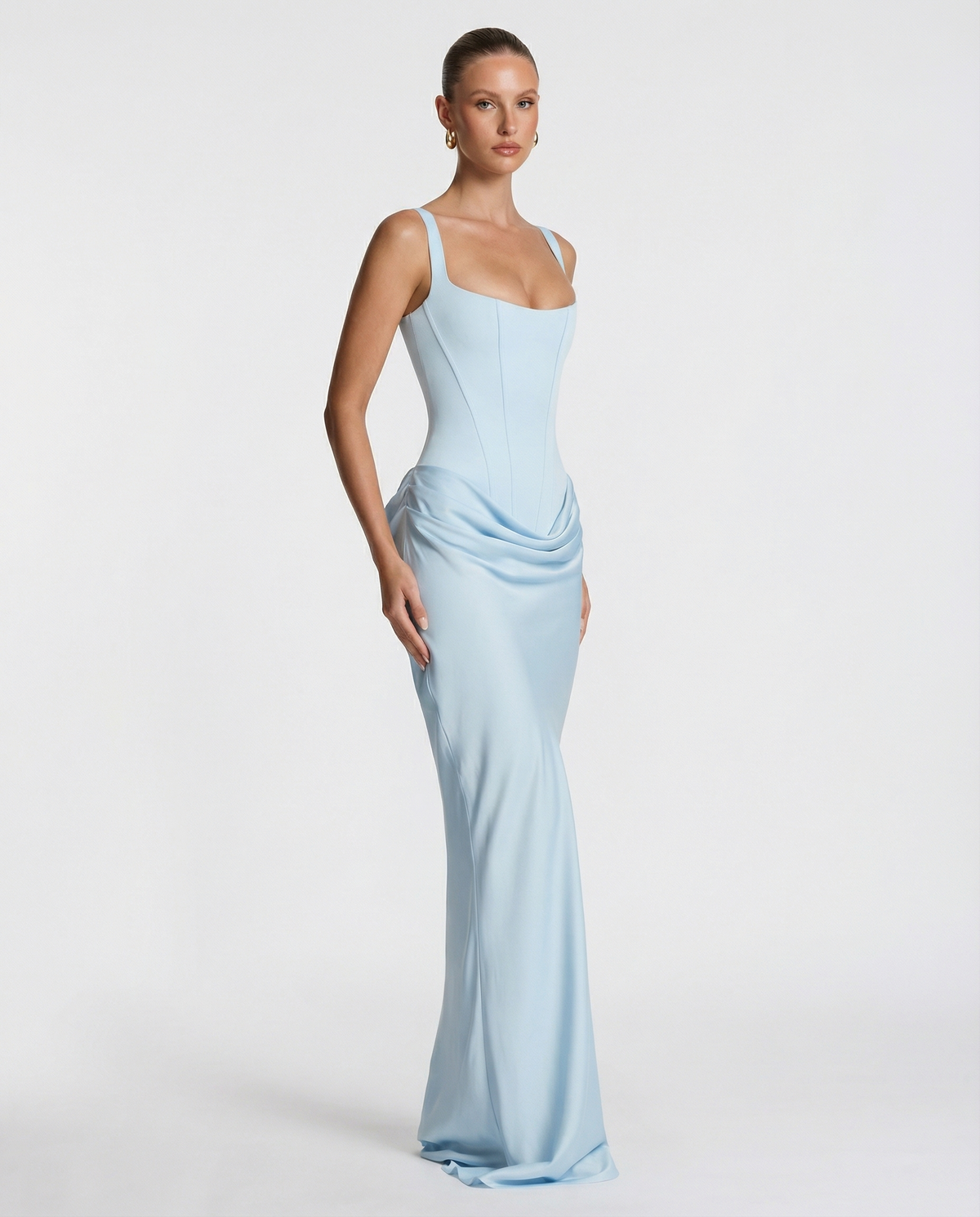 ARIA | Hourglass Maxi | FINAL SALE