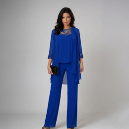 Tessandra | Embellished 3-Piece Set | FINAL SALE