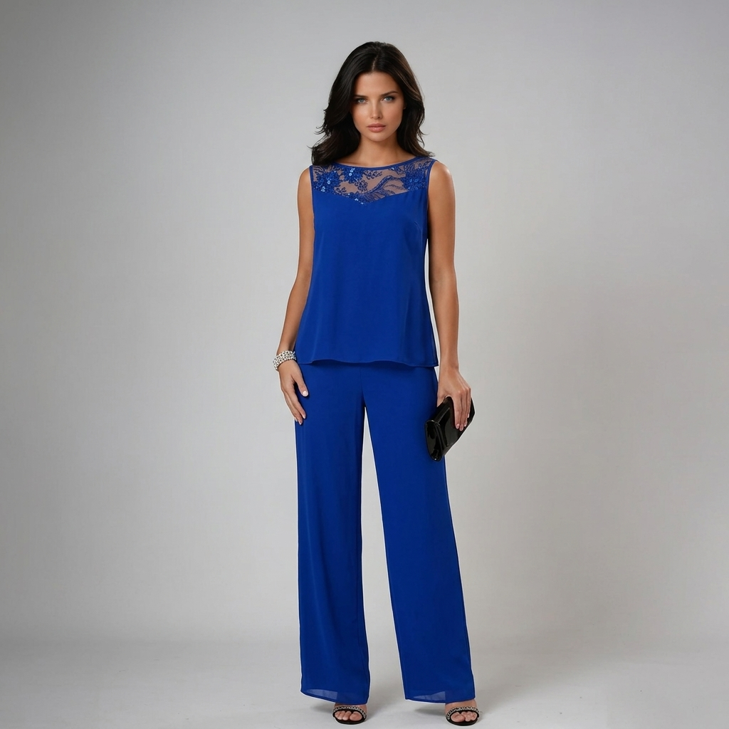 Tessandra | Embellished 3-Piece Set | FINAL SALE