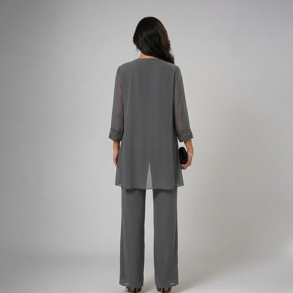 Tessandra | Embellished 3-Piece Set | FINAL SALE