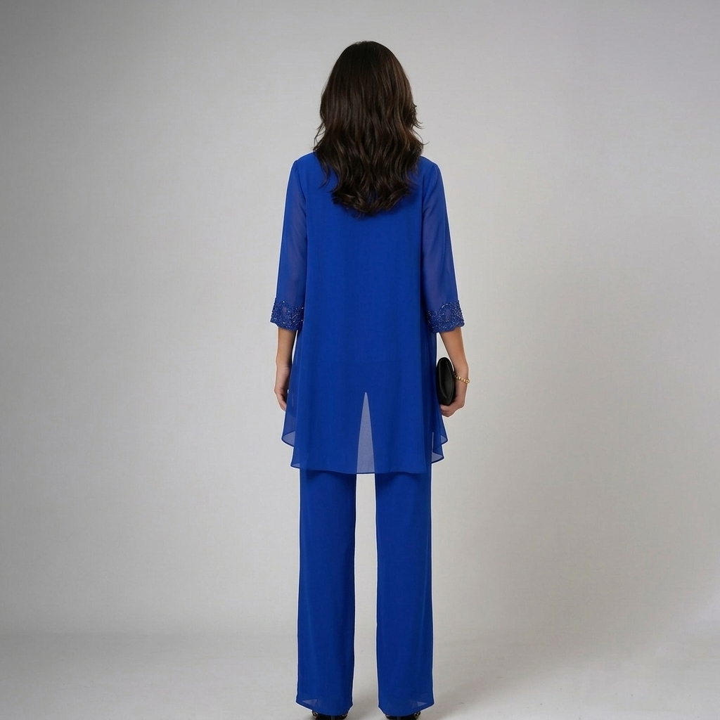 Tessandra | Embellished 3-Piece Set | FINAL SALE