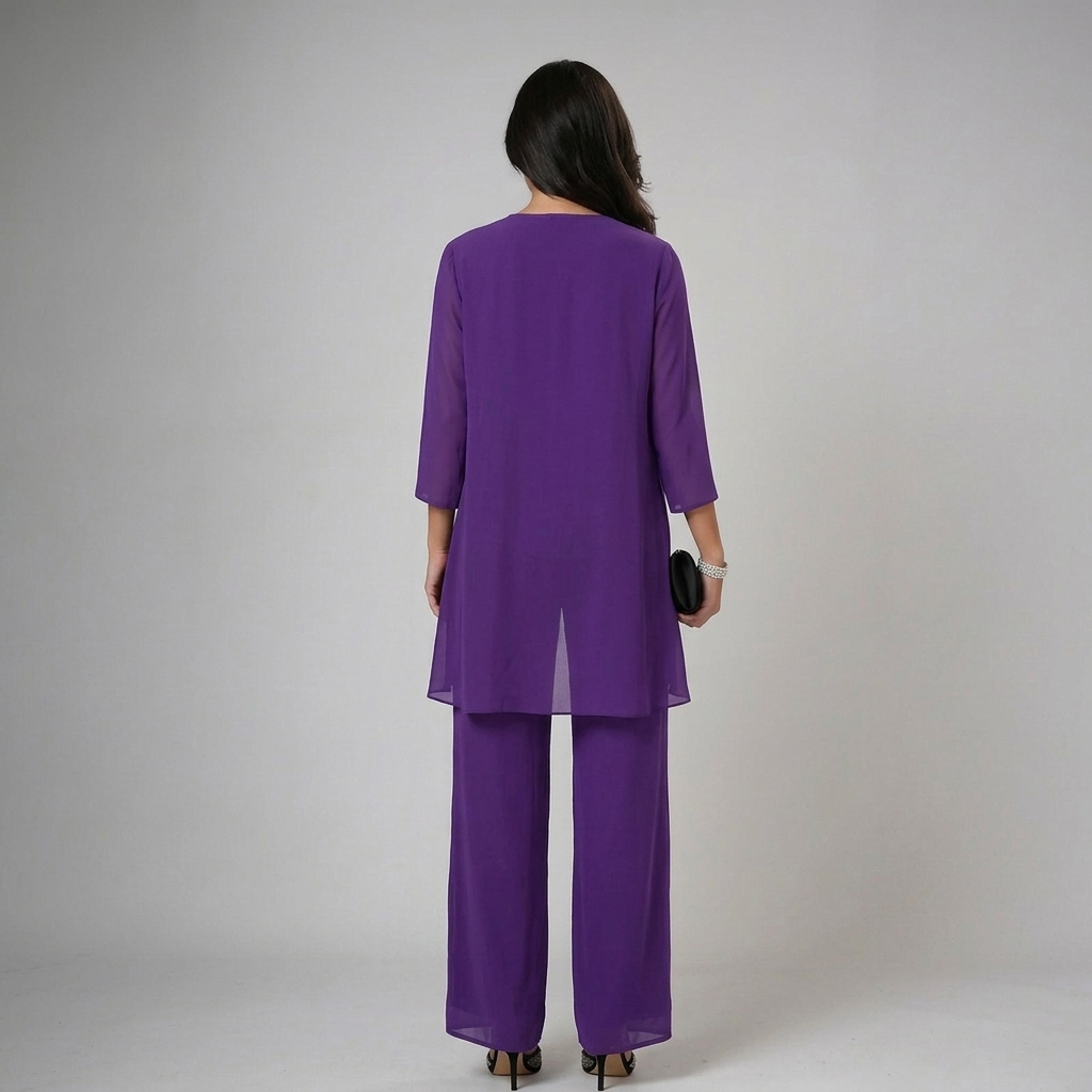 Tessandra | Embellished 3-Piece Set | FINAL SALE