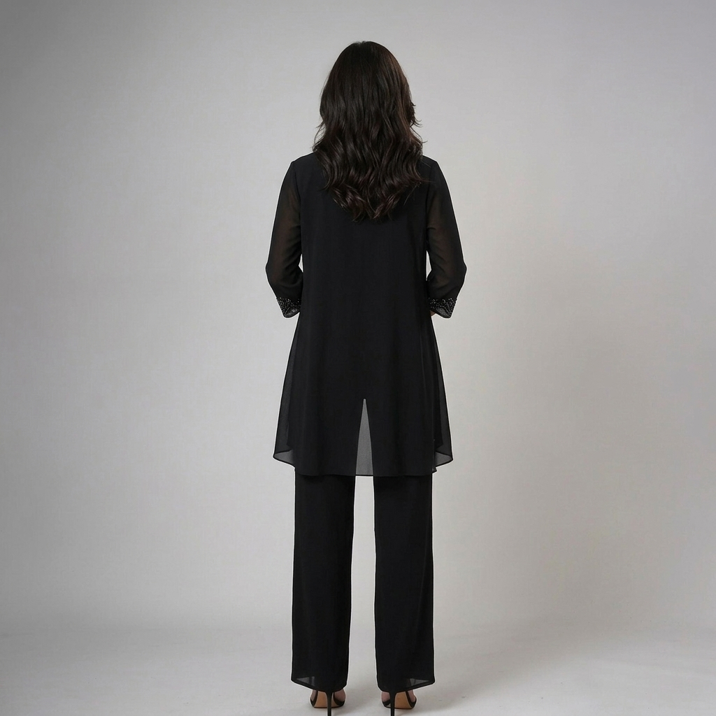 Tessandra | Embellished 3-Piece Set | FINAL SALE