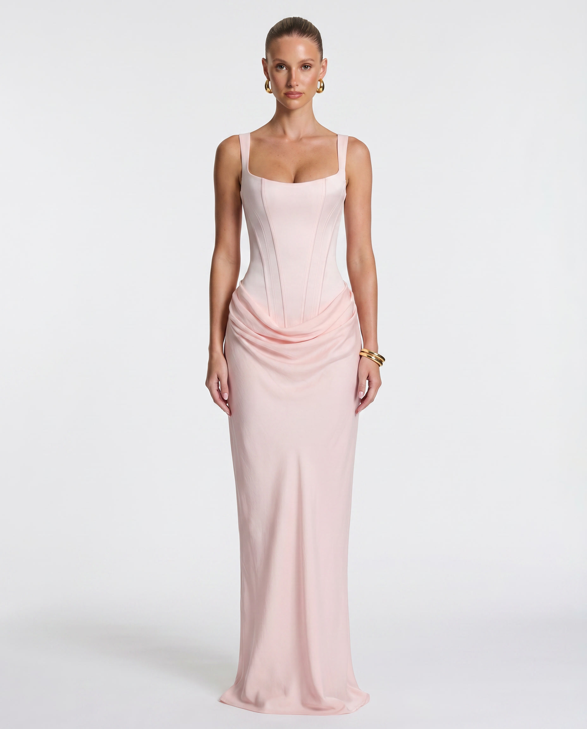 ARIA | Hourglass Maxi | FINAL SALE