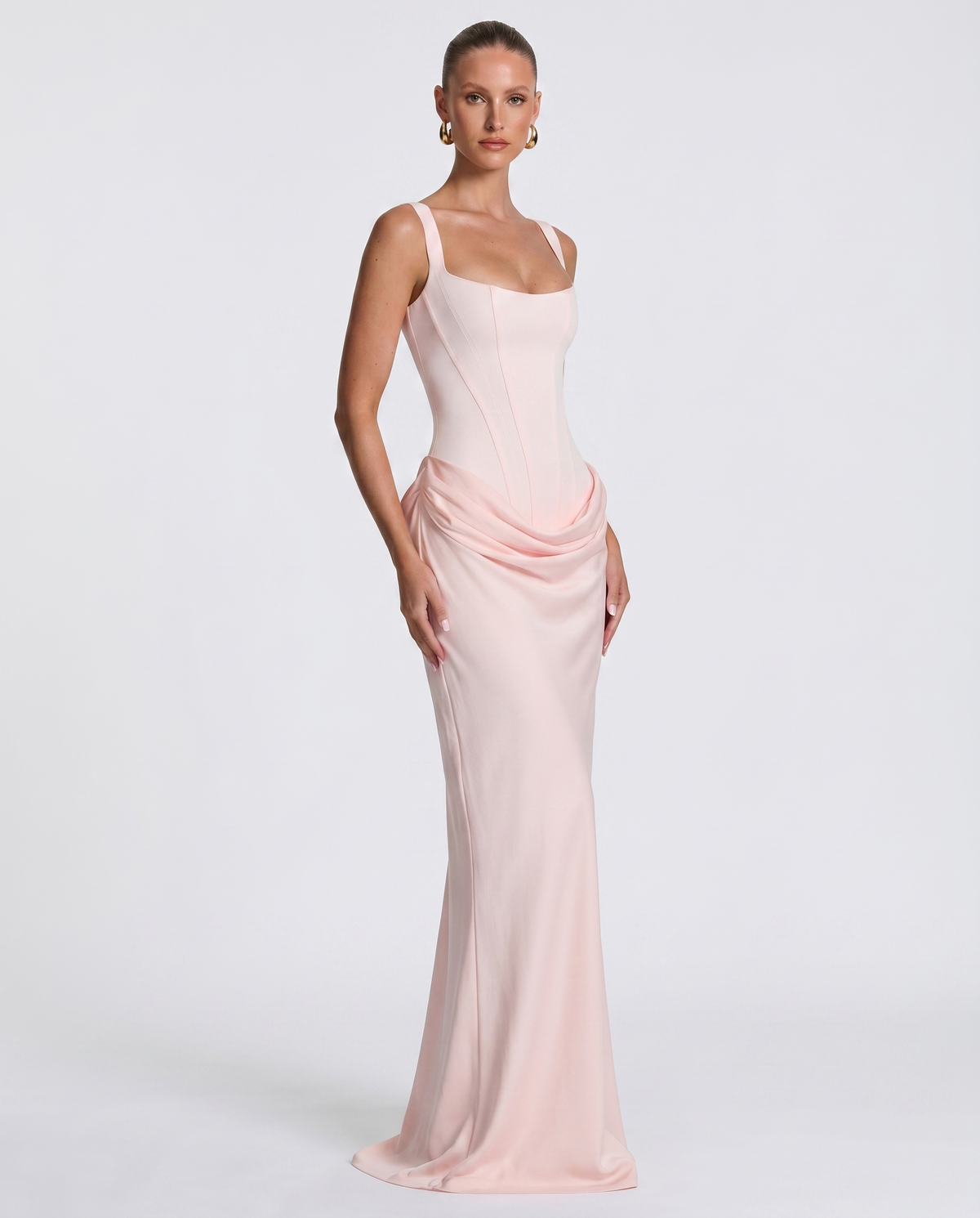 ARIA | Hourglass Maxi | FINAL SALE
