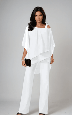Mariella™ Two-Piece Layered Set