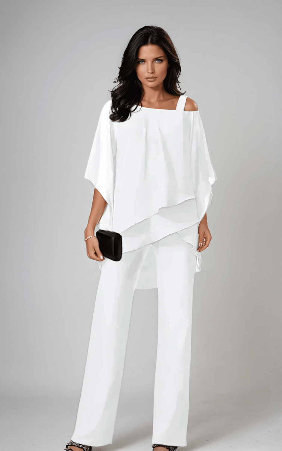 Mariella™ Two-Piece Layered Set