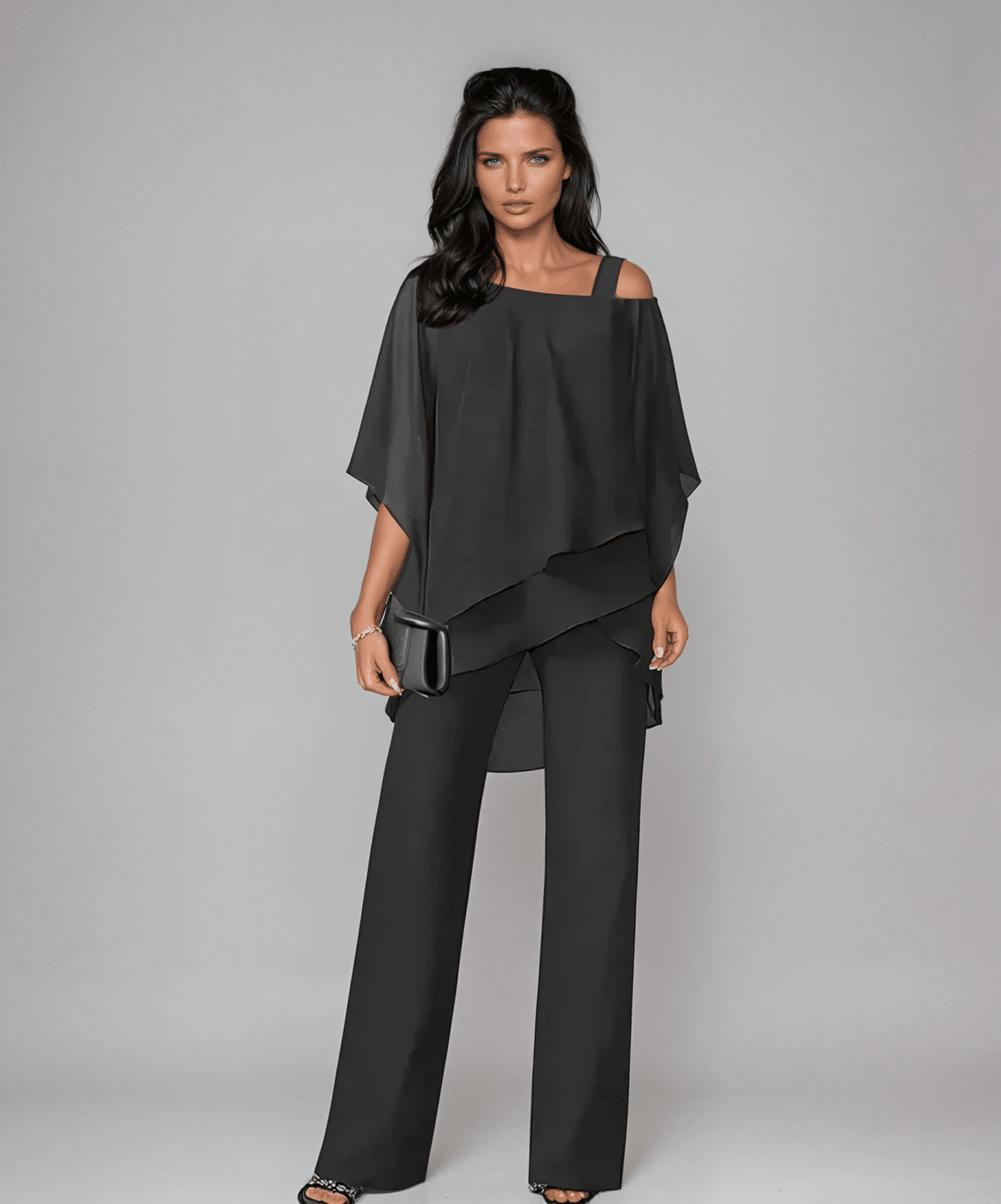 Mariella™ Two-Piece Layered Set
