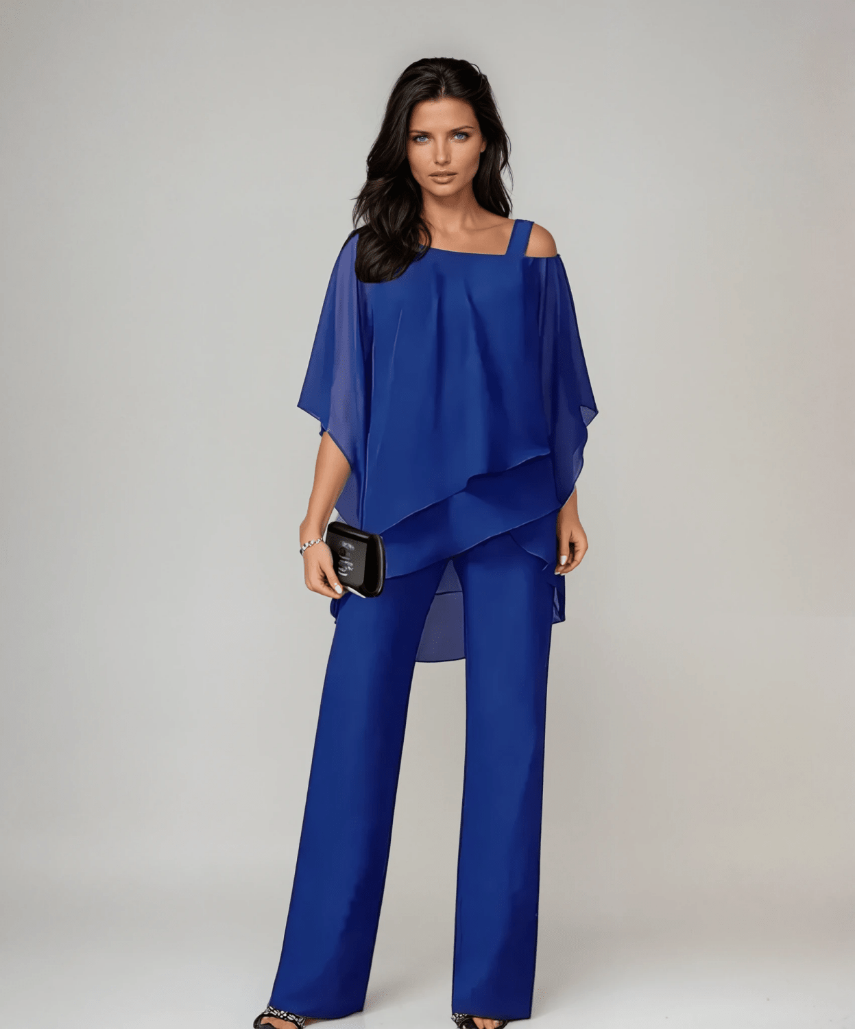 Mariella™ Two-Piece Layered Set