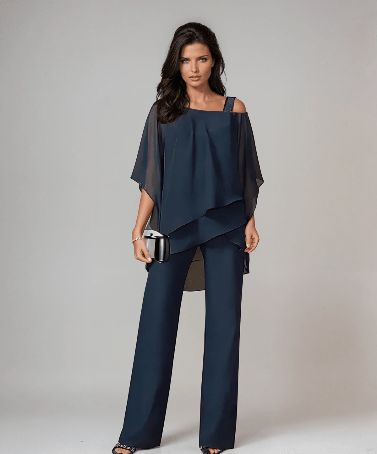 Mariella™ Two-Piece Layered Set