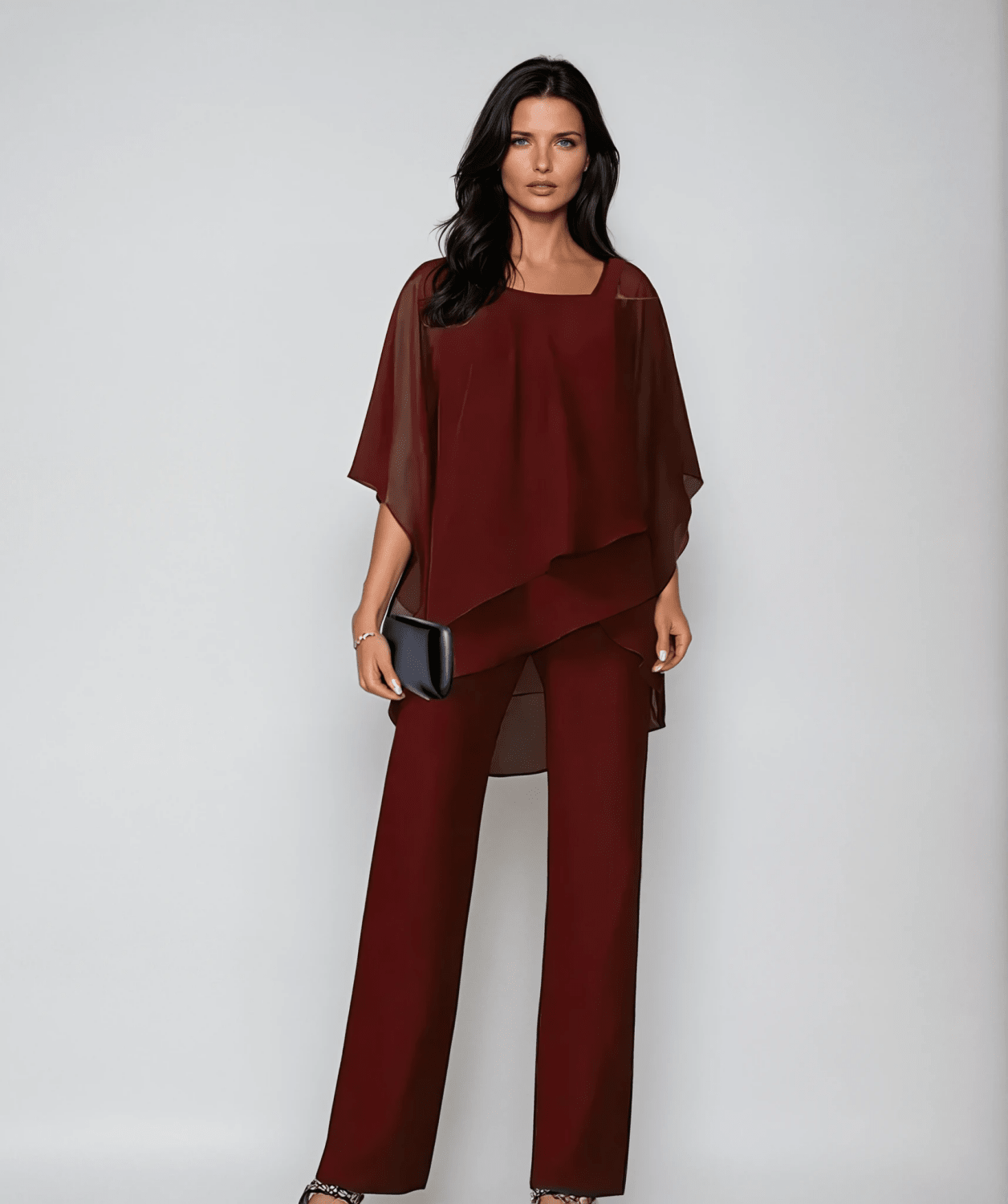 Mariella™ Two-Piece Layered Set