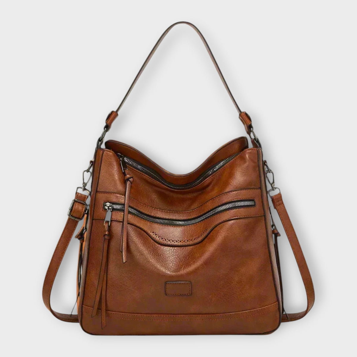 Riley - Classic Retro Shoulder Bag