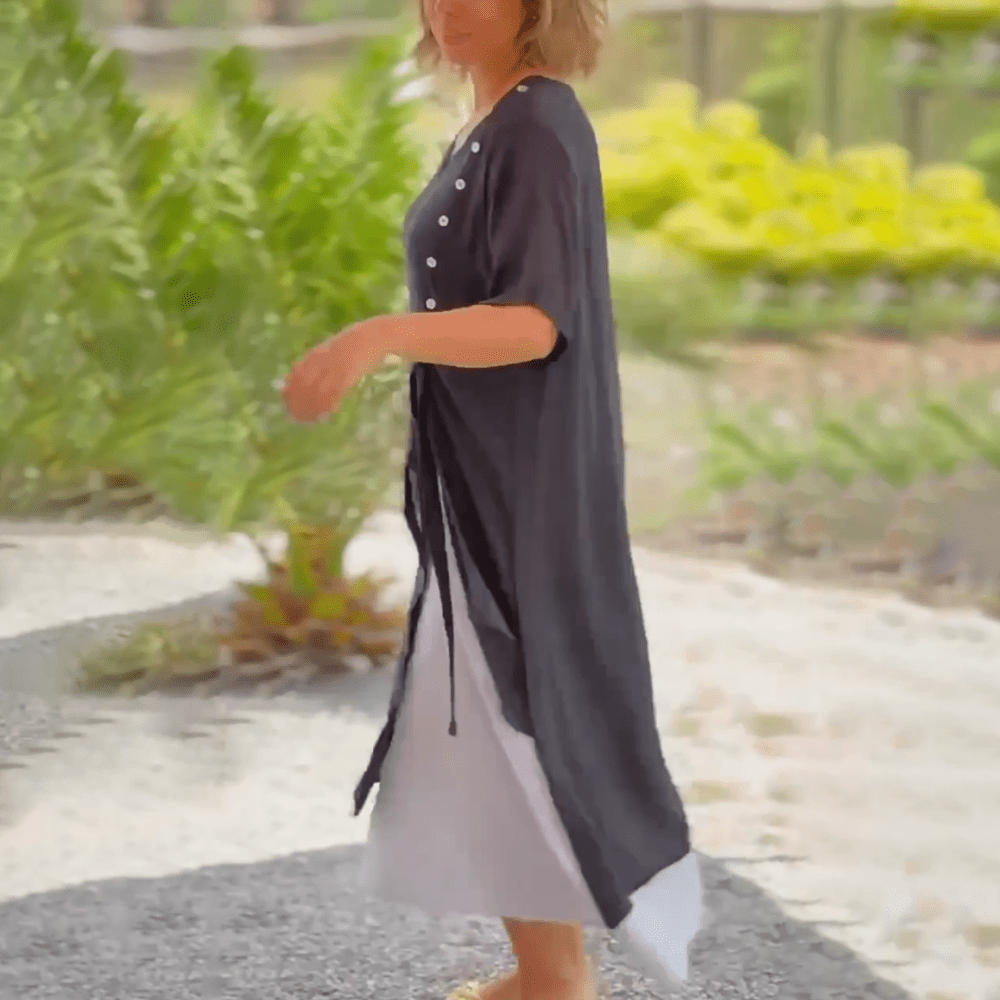 Liana | Classic Maxi Dress