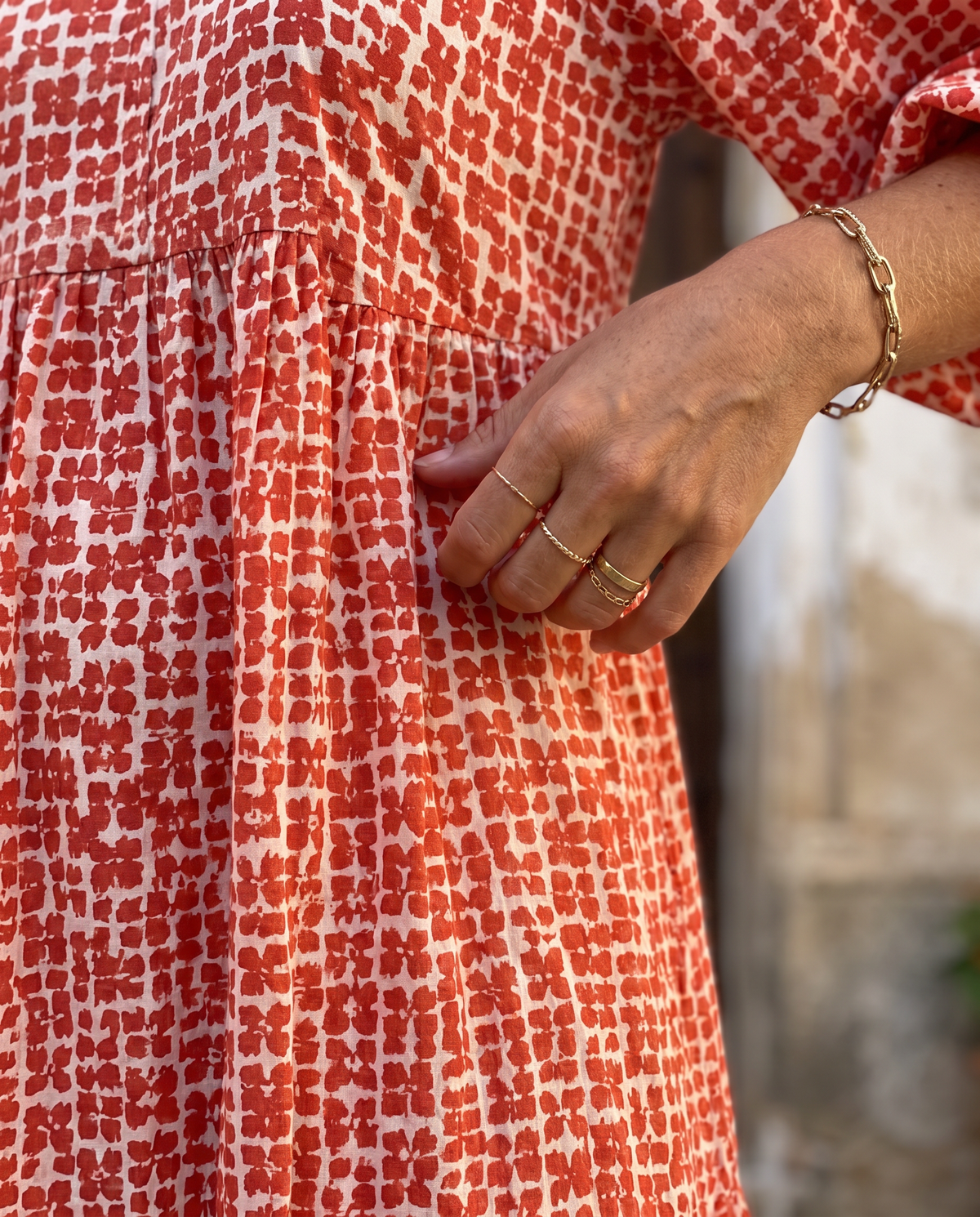 Isabella | Effortless Boho Maxi Dress | FINAL SALE