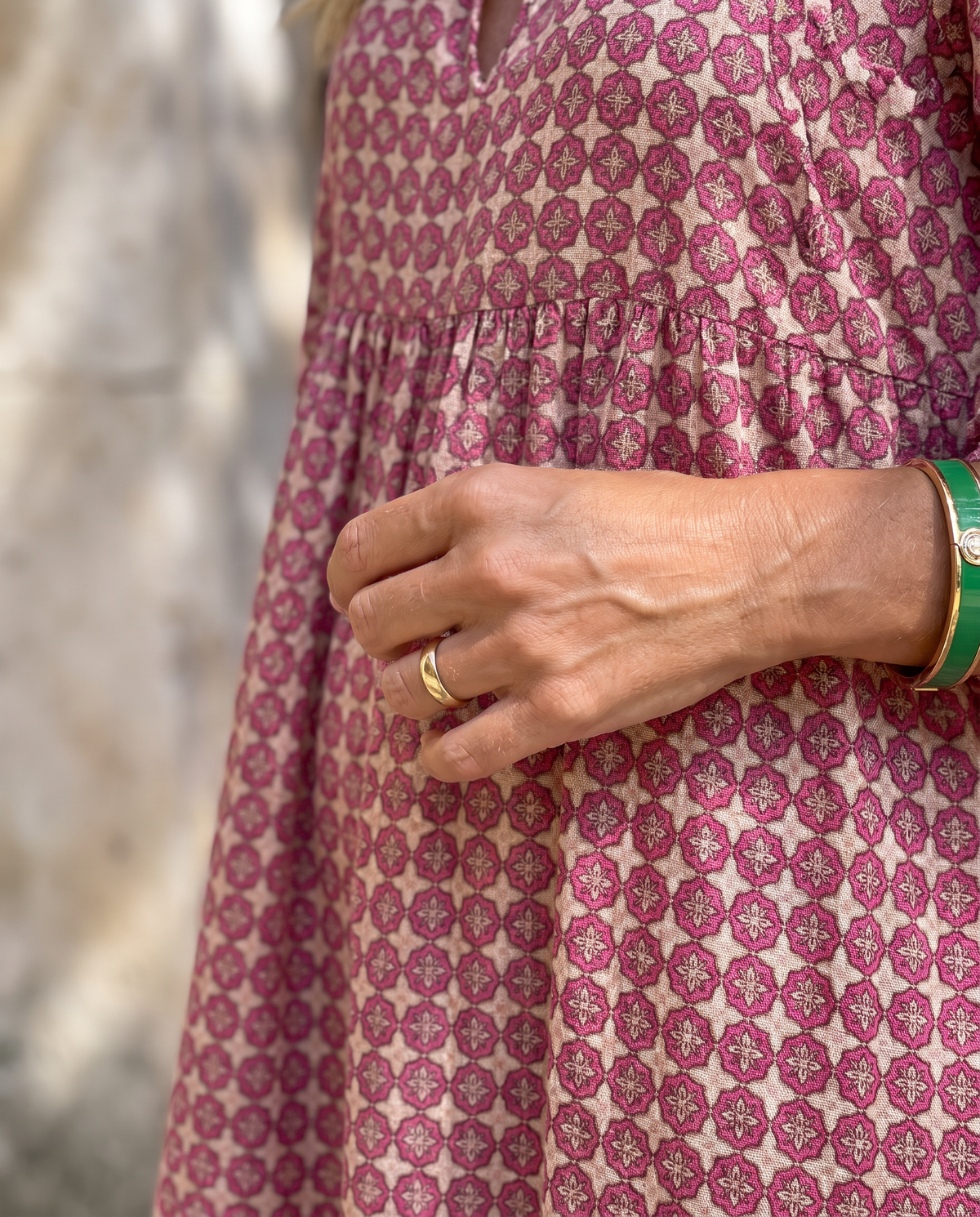 Isabella | Effortless Boho Maxi Dress | FINAL SALE