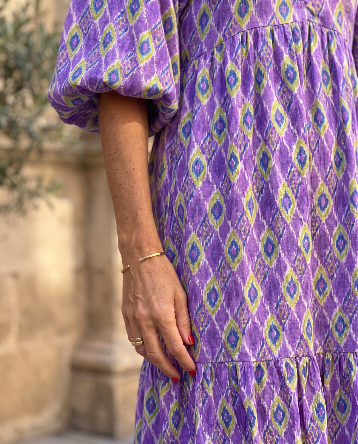 Isabella | Effortless Boho Maxi Dress | FINAL SALE