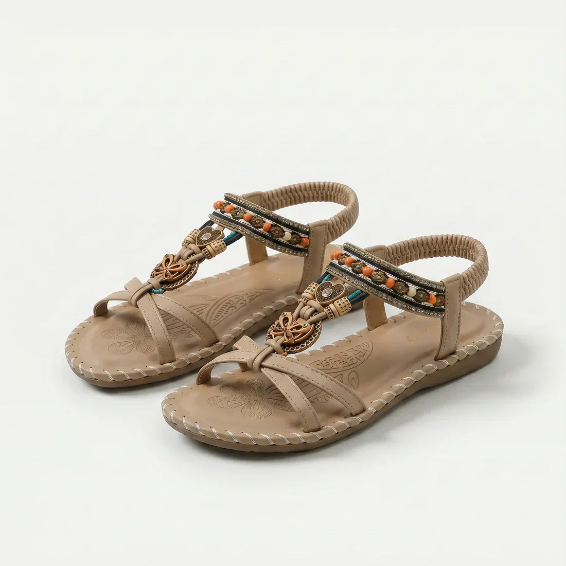 Nada | Lightweight Toe Post Sandals