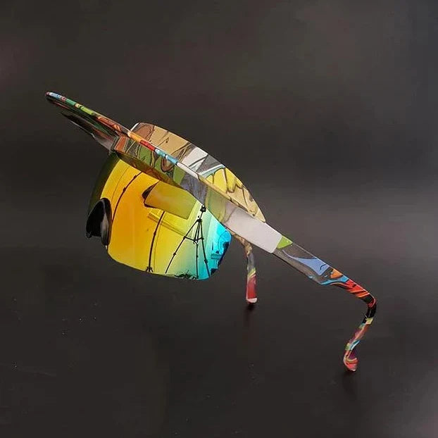 SolarSprinter Polarized Sunglasses