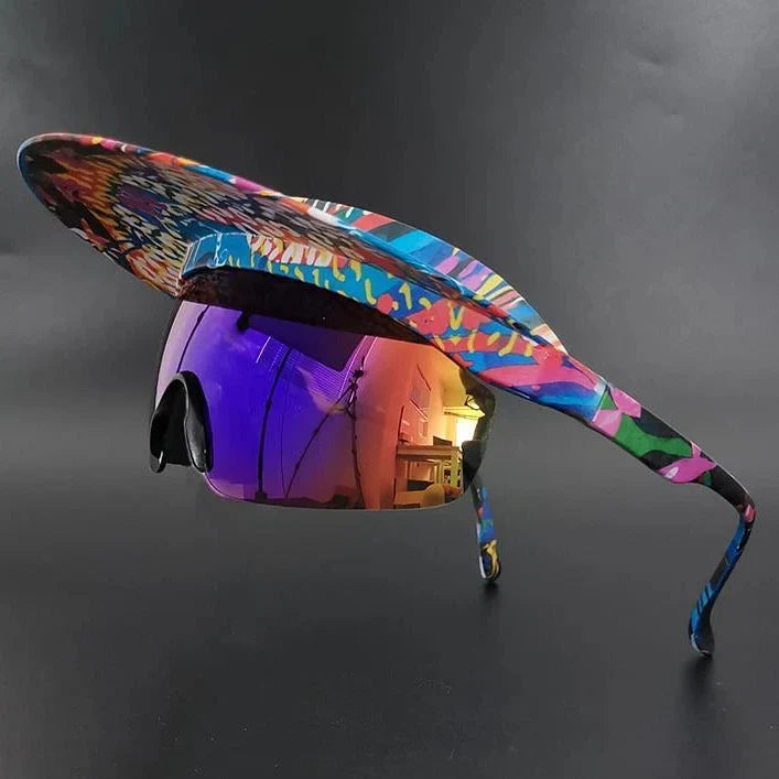 SolarSprinter Polarized Sunglasses