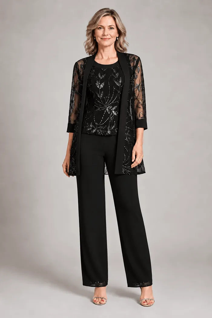 Grace | Luxe Chiffon Occasion Set
