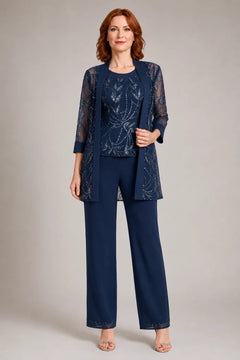 Grace | Luxe Chiffon Occasion Set
