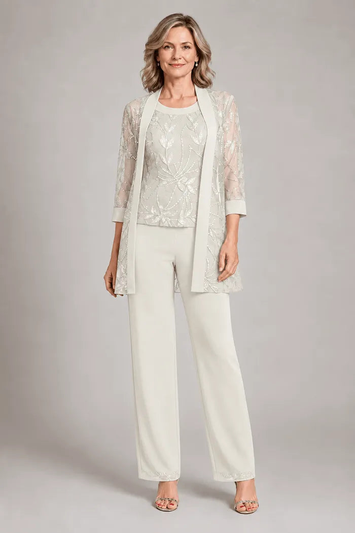 Grace | Luxe Chiffon Occasion Set