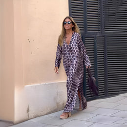 Pauline | Lightweight Bohemian Dress